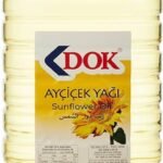 DOK SUNFLOWERS OIL 4*5L