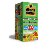 ATTAR Green Tea & HONEY 24*24 BAGS