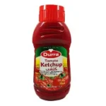 Durra ketchup HOT 12*450G